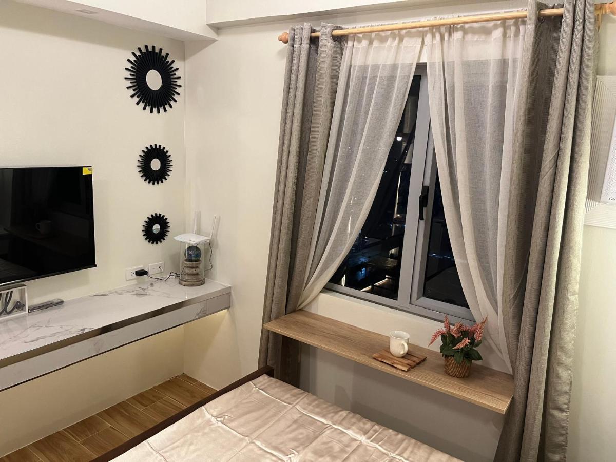Aesthetic Functional Minimalist Space Sunvida Tower Sv1716 Cebu Exterior foto
